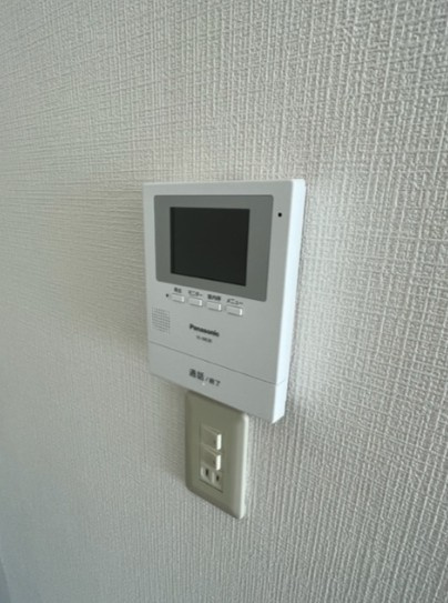 ハイツ太豊のセキュリティ