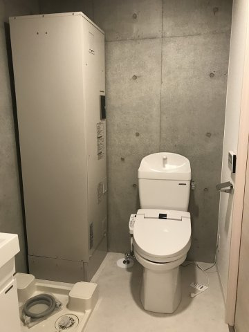 COCOFLAT武蔵関のトイレ