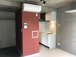 COCOFLAT武蔵関の内装
