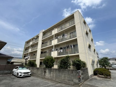 【外観】 | スカイハイツ | 外観です