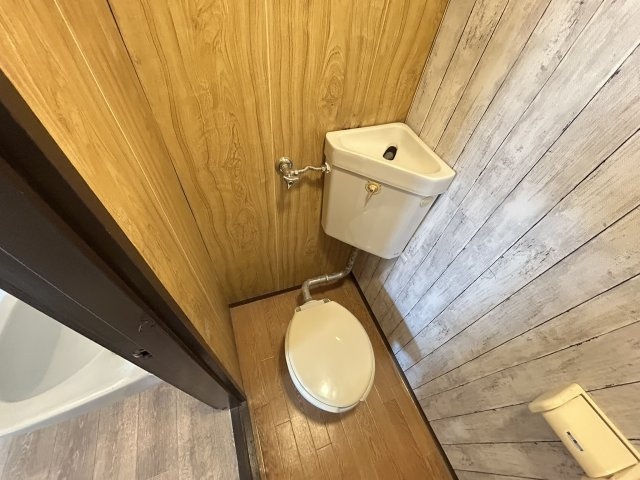【その他】 | スカイハイツ | トイレも気になるポイント