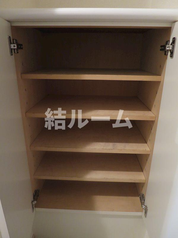 北区赤羽３丁目の賃貸マンションの設備