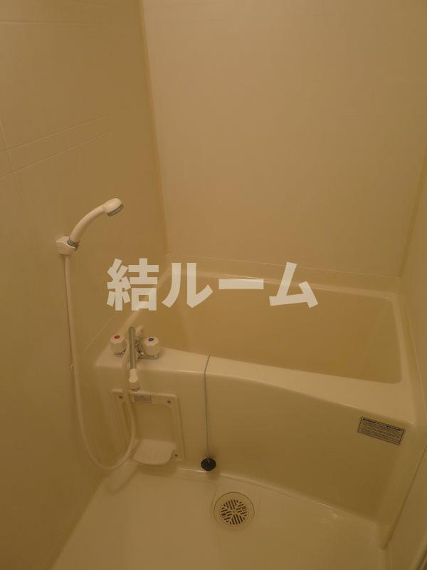 北区赤羽３丁目の賃貸マンションの浴室