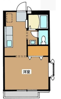 【間取り】 | 北嶺ハイツ
