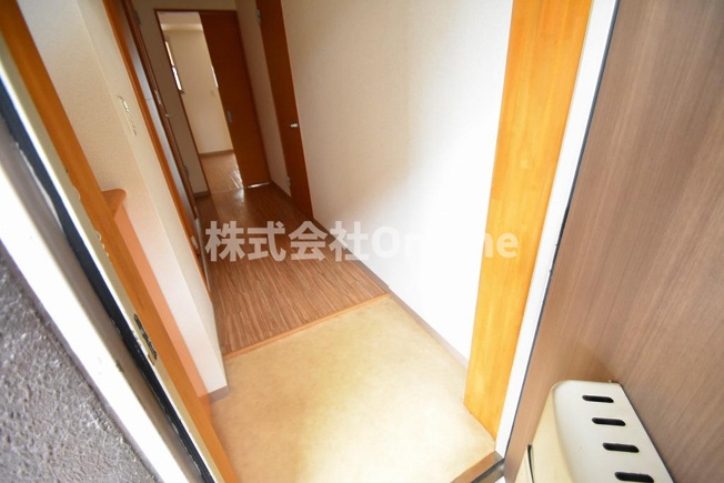 【玄関】 | NAGARE35
