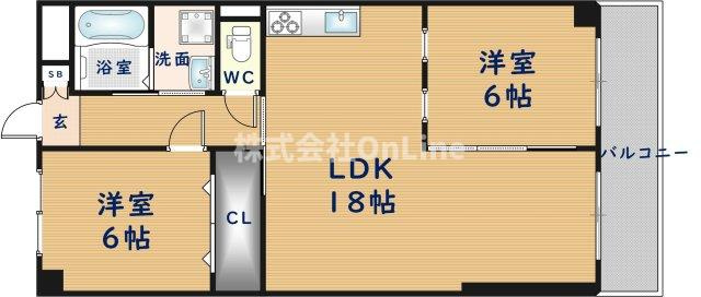 【間取り】 | NAGARE35