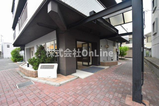 NAGARE35のエントランス