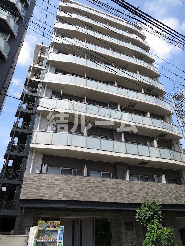 川口市西川口１丁目の賃貸マンション