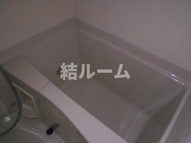 川口市西川口１丁目の賃貸マンションの浴室