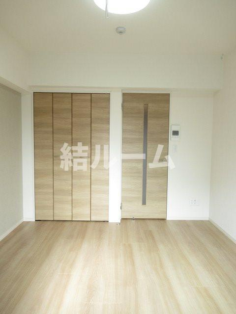 川口市西川口１丁目の賃貸マンションの内装