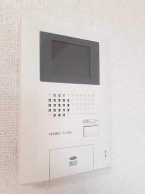 【設備】 | サン・フィールド　ⅡＢ