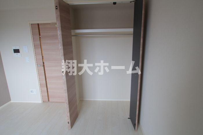 Trio　Mare　蔵前（トリオマーレクラマエ）の収納