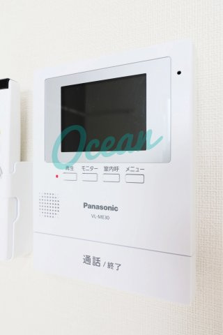 【セキュリティ】 | ハーモニーテラス南小岩Ⅷ | 同一仕様写真
