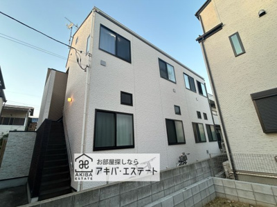【外観】 | ハーモニーテラス南小岩Ⅷ