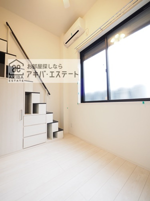 【洋室】 | ハーモニーテラス南小岩Ⅷ | 同一仕様写真