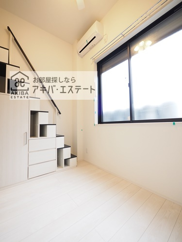 【洋室】 | ハーモニーテラス南小岩Ⅷ | 同一仕様写真