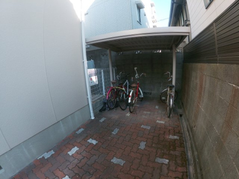 フラットオークのその他共用部分