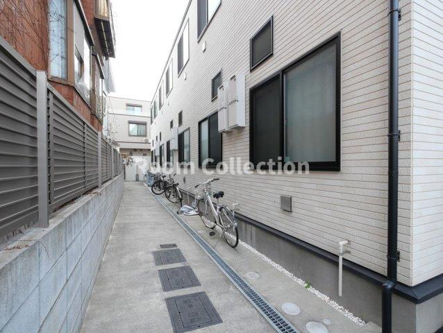 ハーモニーテラス栄町Ⅳのその他共用部分