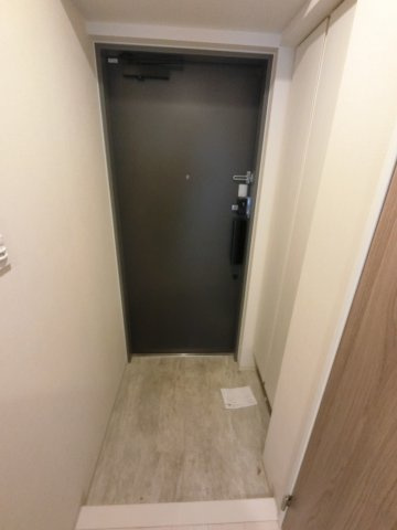 ラヴィベール の玄関
