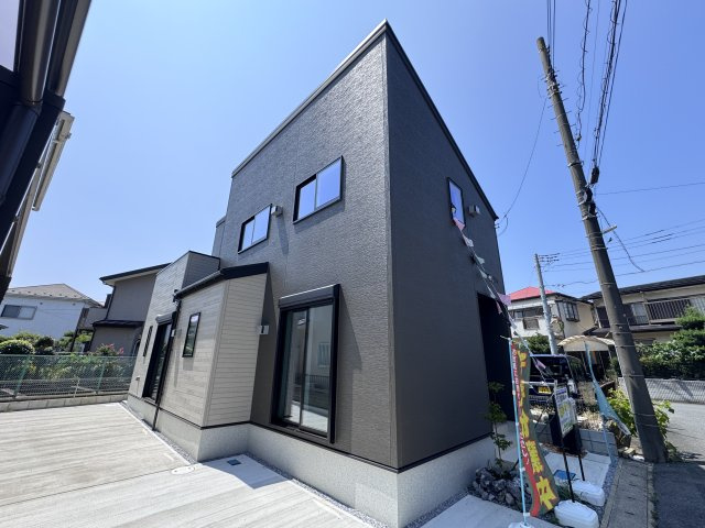我孫子市並木９丁目新築戸建【並木小学校：5分】