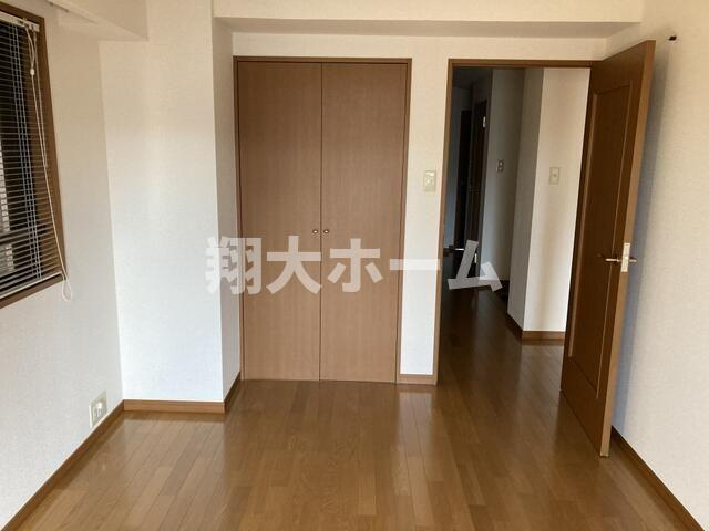 マルソ松が谷の収納