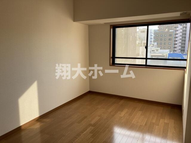 マルソ松が谷の居間・リビング