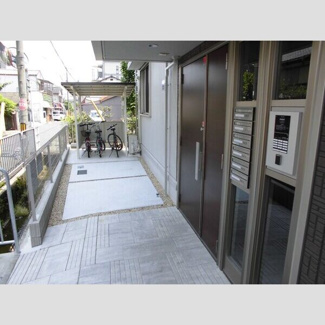 【エントランス】 | エントランスです