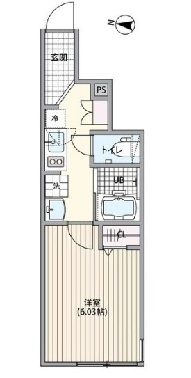 【間取り】 | ミハス氷川台