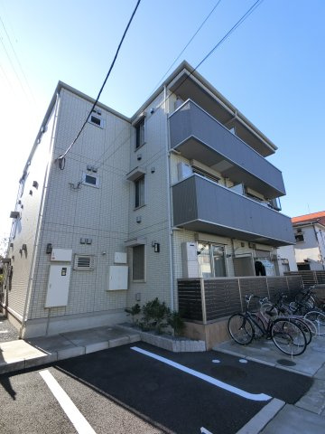 ヴェルデ塩焼の外観