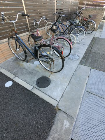 ヴェルデ塩焼のその他共用部分