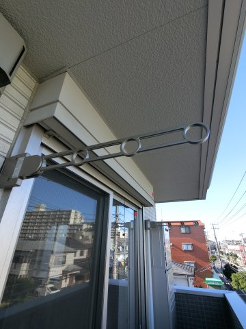 ヴェルデ塩焼のその他共用部分