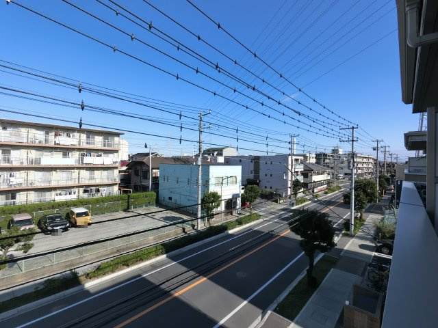 ヴェルデ塩焼の展望