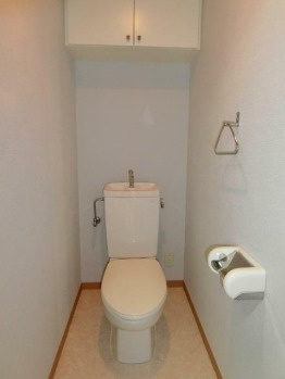 コンフォート・イシイのトイレ|トイレです