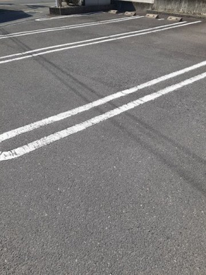 【駐車場】 | プリーマ　パラスト　Ｂ