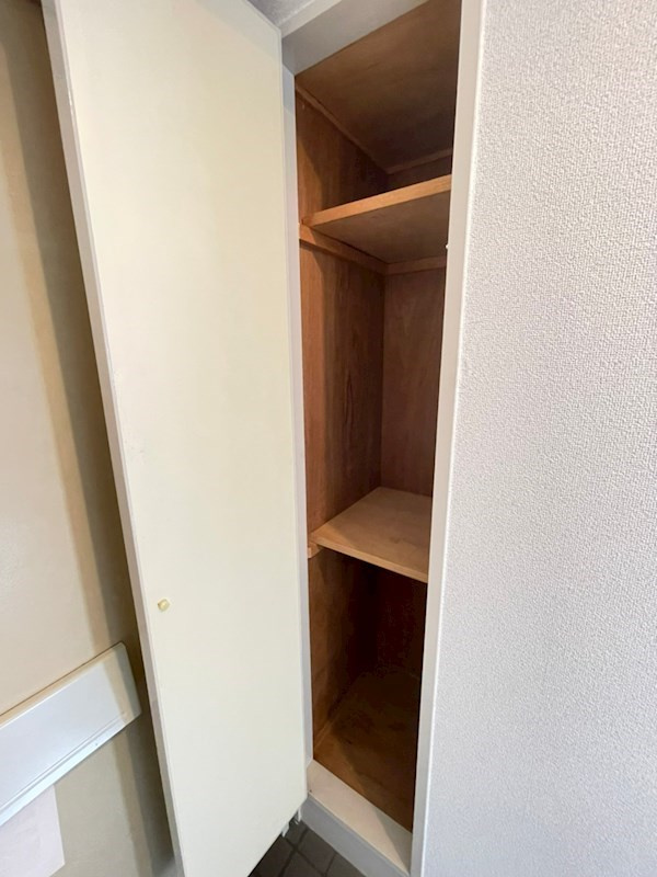 ライオンズマンション神戸西元町の収納