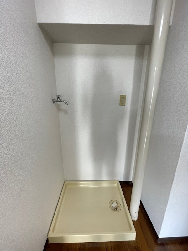 ライオンズマンション神戸西元町の玄関