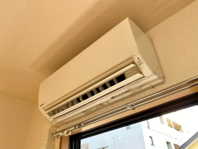 メゾンHの設備