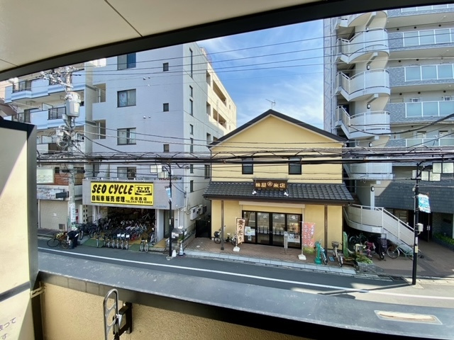 メゾンHの展望