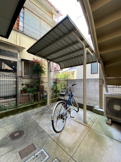 メゾンHのその他共用部分|★自転車駐輪無料★