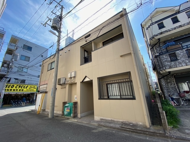 メゾンHの外観|★ニチワ自由が丘営業所まで★