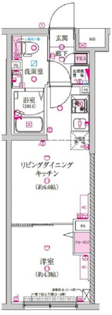 ラフィスタ豪徳寺