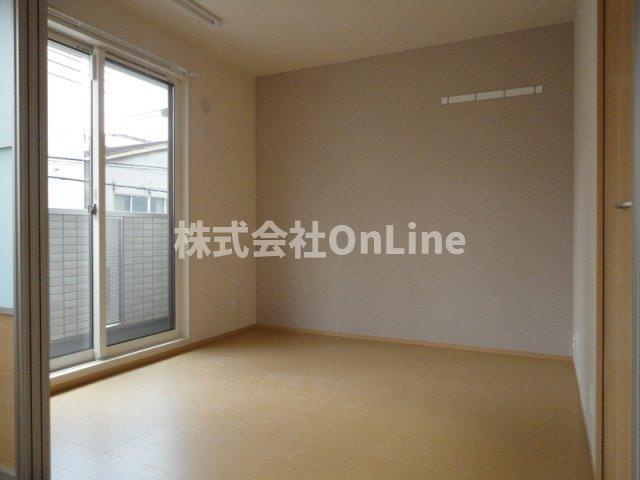 【洋室】 | アビタシオン加美北