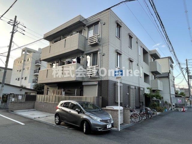 【展望】 | アビタシオン加美北