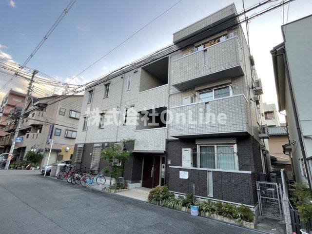 【外観】 | アビタシオン加美北