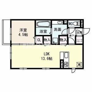 【間取り】 | アビタシオン加美北
