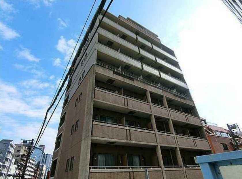 ステージファースト三軒茶屋アジールコート　宅配型トランクルーム　分譲賃貸　礼金0