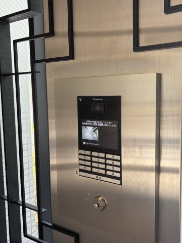 【セキュリティ】レジュールアッシュ淡路駅前 