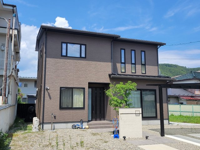 明科中川手売中古住宅