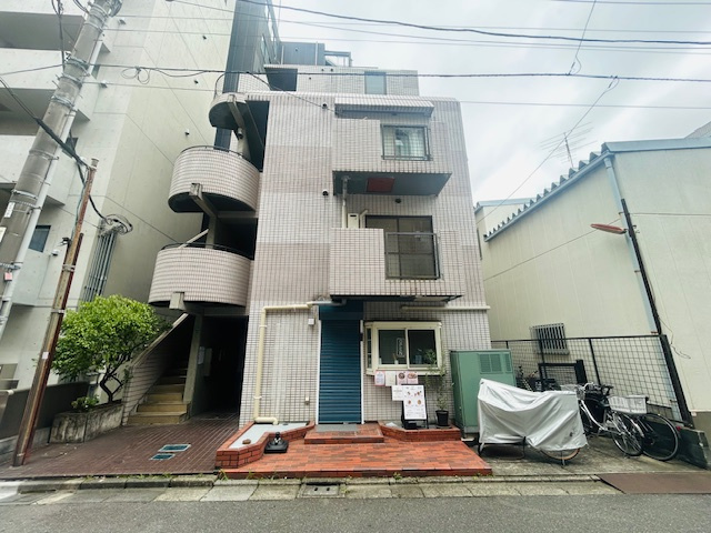 扶桑マンションの外観
