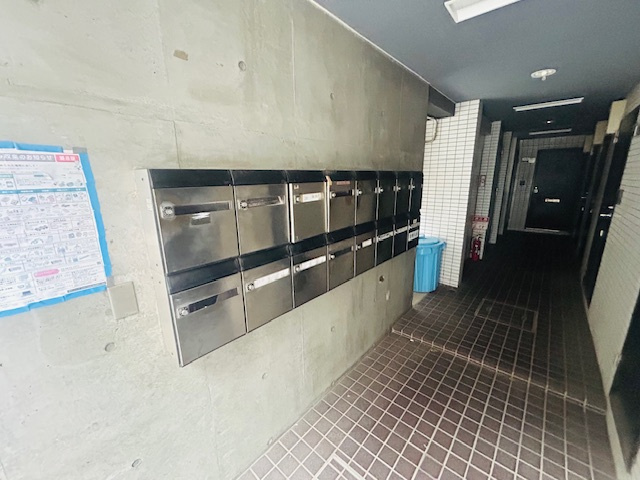 扶桑マンションのその他共用部分